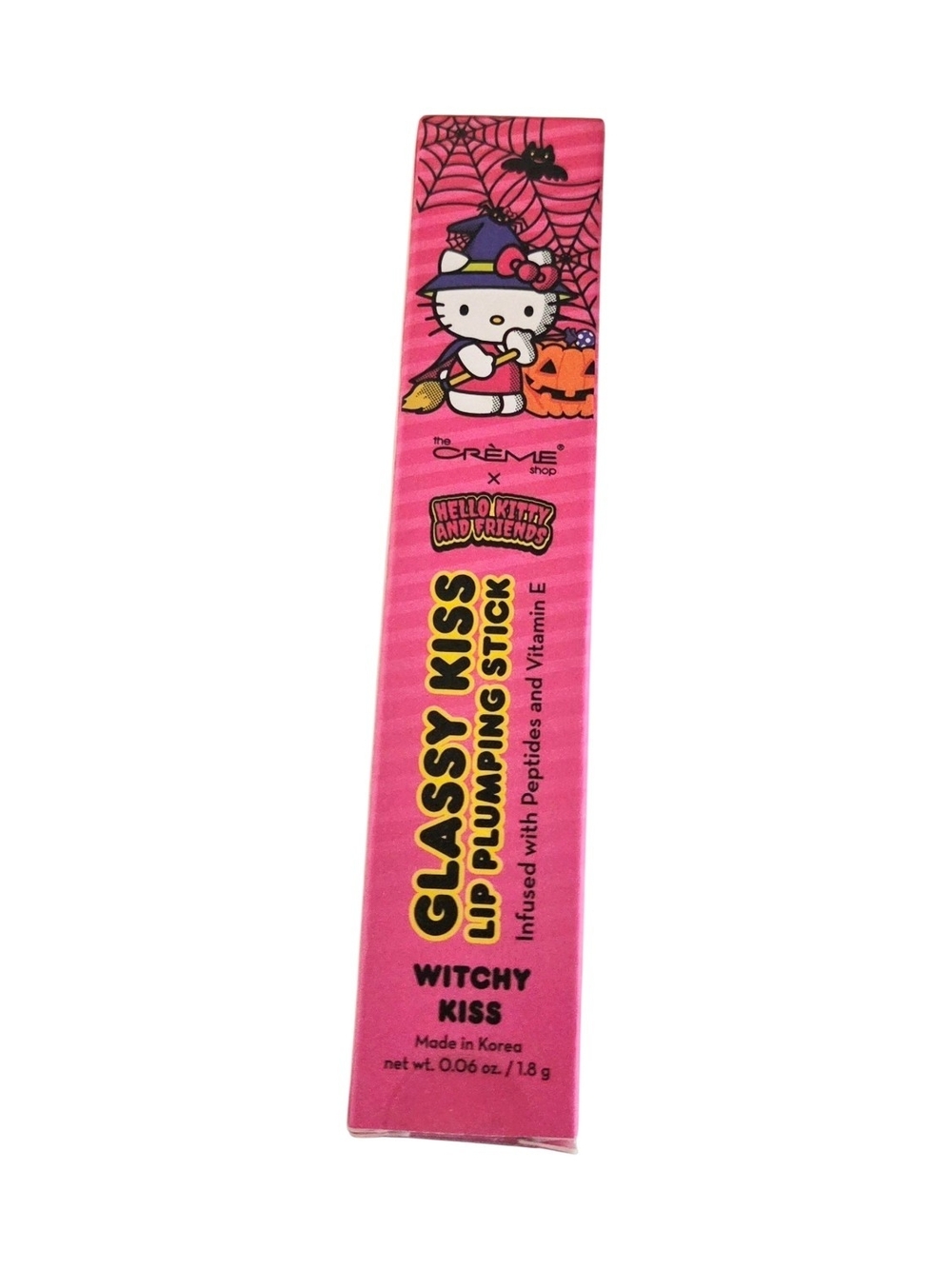 Sanrio Hello Kitty Lip Plumping Stick
